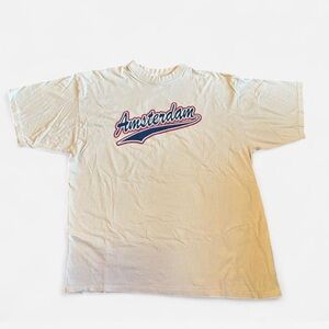 Amsterdam Graphic T-Shirt